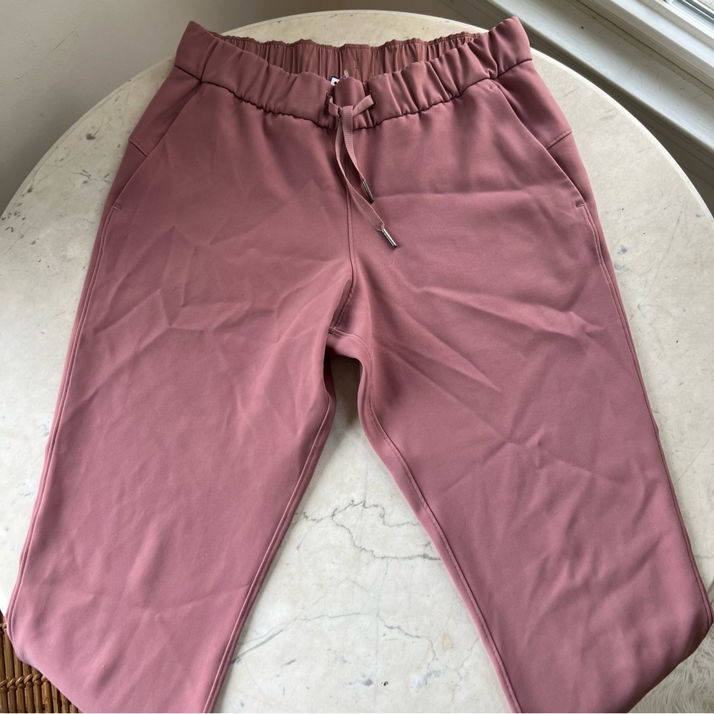 Lululemon Athletic Bottoms High Rise Slim Elastic Pants Size 8